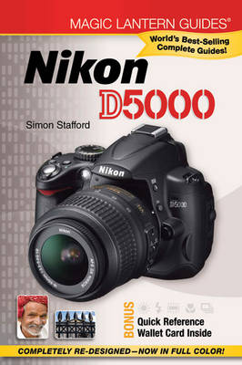 Cover of Nikon D5000