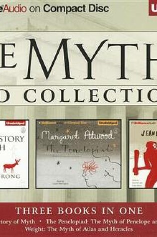 Cover of The Myths Collection 1