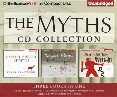 Cover of The Myths Collection 1