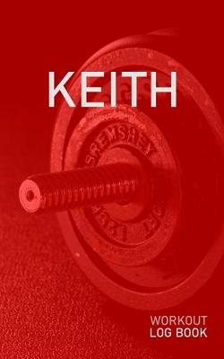 Book cover for Keith