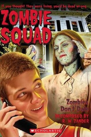 Cover of Zombies Don't Date