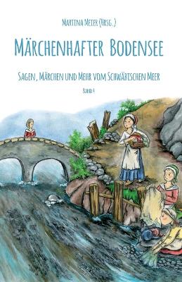 Book cover for Märchenhafter Bodensee Band 4