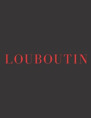 Book cover for Louboutin