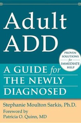 Cover of Adult Add