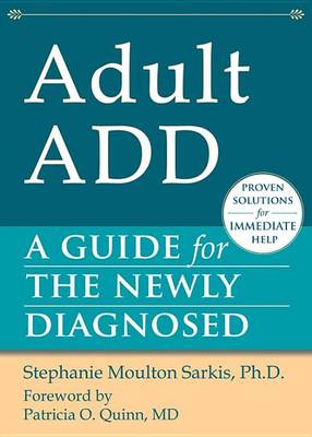 Book cover for Adult Add