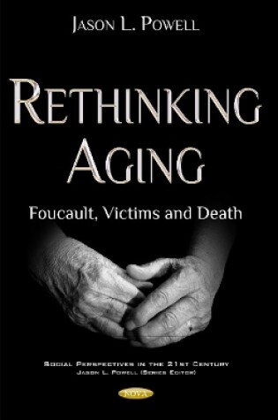 Cover of Rethinking Aging