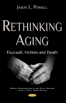 Book cover for Rethinking Aging