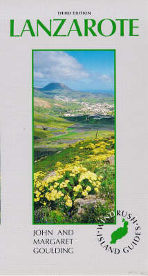 Book cover for Lanzarote