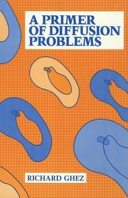 Book cover for A Primer of Diffusion Problems