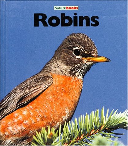 Book cover for Robins