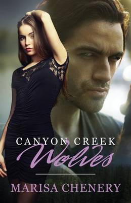 Book cover for Canyon Creek Wolves