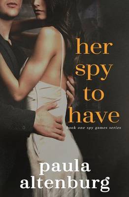 Book cover for Her Spy to Have