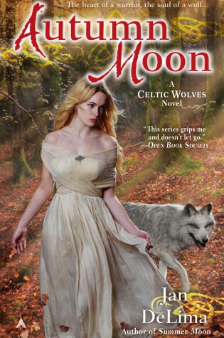 Cover of Autumn Moon