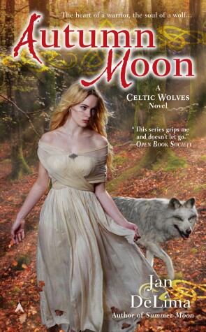 Cover of Autumn Moon