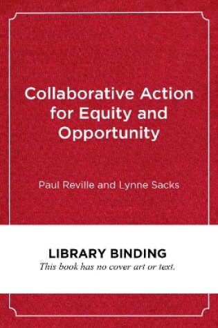 Cover of Collaborative Action for Equity and Opportunity