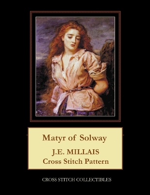 Book cover for Matyr of Solway