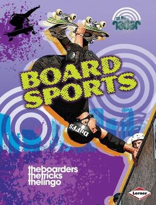 Book cover for Board Sports