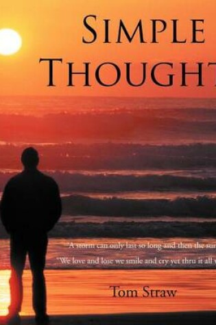 Cover of Simple Thoughts