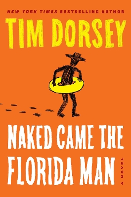 Cover of Naked Came the Florida Man