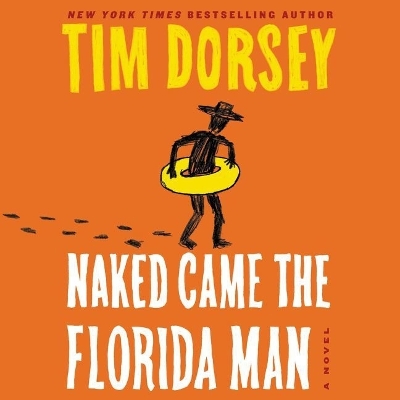 Book cover for Naked Came the Florida Man