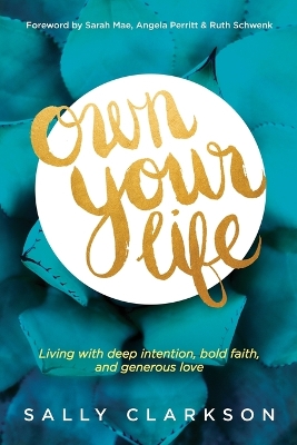 Book cover for Own Your Life