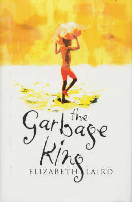 Book cover for The Garbage King (HB)