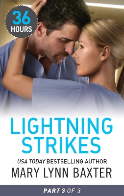 Book cover for Lightning Strikes Part Three