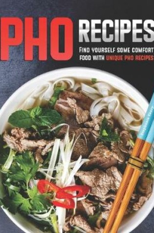 Cover of Pho Recipes