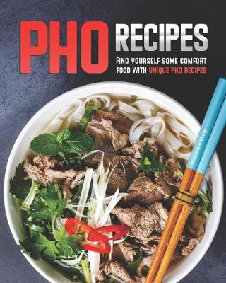 Book cover for Pho Recipes