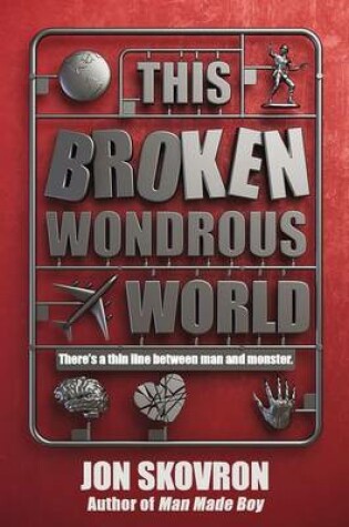 Cover of This Broken Wondrous World