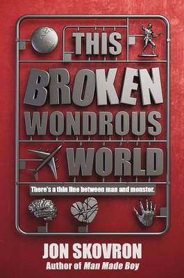 Book cover for This Broken Wondrous World