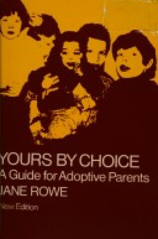 Cover of Yours by Choice