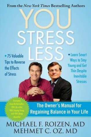 Cover of You: Stress Less