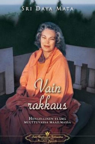 Cover of Vain Rakkaus
