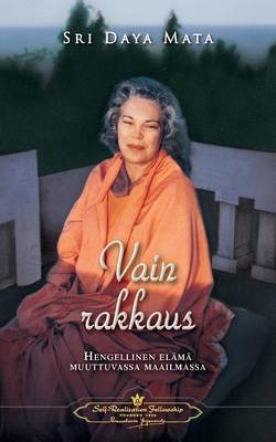 Book cover for Vain Rakkaus