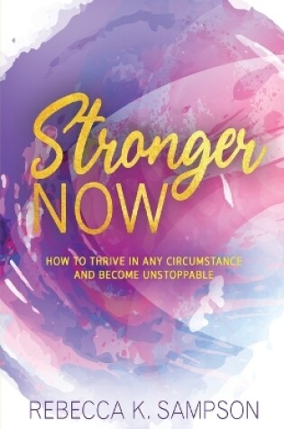 Cover of Stronger Now