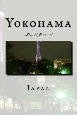 Book cover for Yokohama Japan