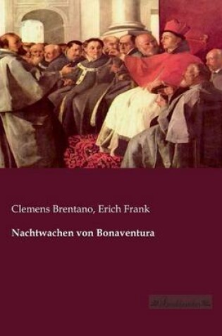 Cover of Nachtwachen von Bonaventura