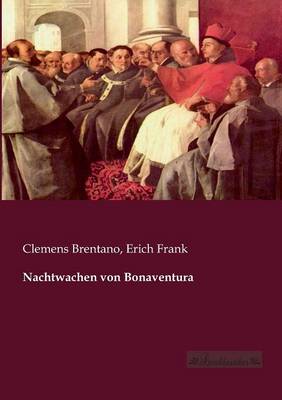 Book cover for Nachtwachen von Bonaventura