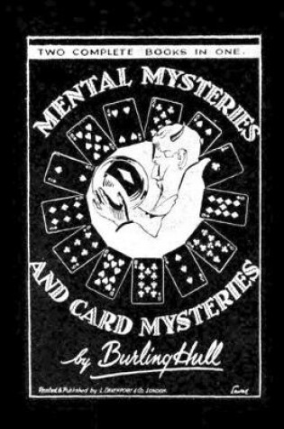 Cover of Mental Mysteries And Card Mysteries