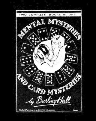 Book cover for Mental Mysteries And Card Mysteries