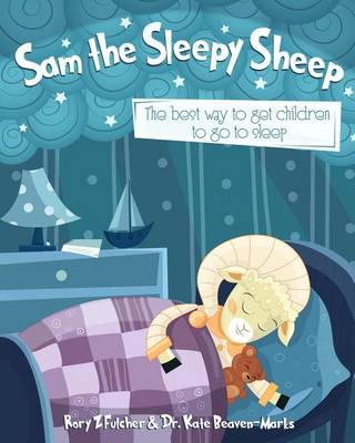 Book cover for Sam the Sleepy Sheep