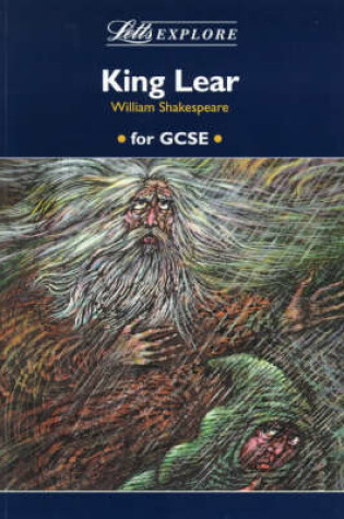 Cover of Letts Explore "King Lear"