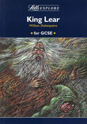 Cover of Letts Explore "King Lear"