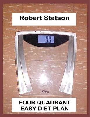 Book cover for Four Quadrant Easy Diet Plan