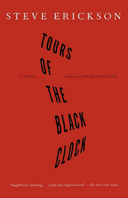 Book cover for Tours of the Black Clock