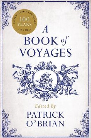Cover of A Book of Voyages
