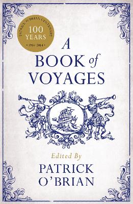 Book cover for A Book of Voyages