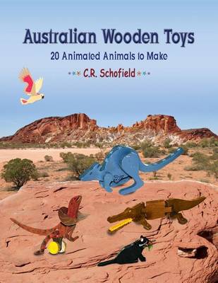 Cover of Australian Wooden Toys