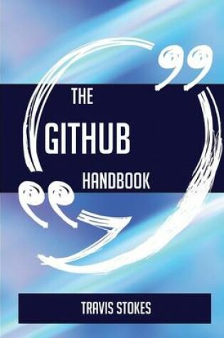 Cover of The GitHub Handbook - Everything You Need To Know About GitHub